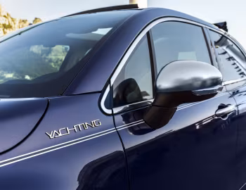 Fiat 500X Yacht Club Capri (334) '2021–22
