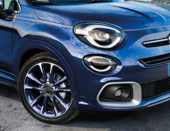 Fiat 500X Yacht Club Capri (334) '2021–22