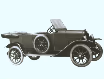 Fiat 501 S Torpedo Sport '1919–26