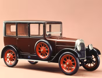 Fiat 501 Saloon '1919–26