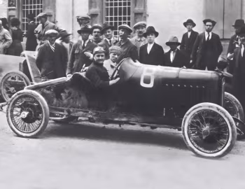 Fiat 501 SS '1921–26