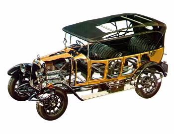 Fiat 501 Torpedo '1919–26