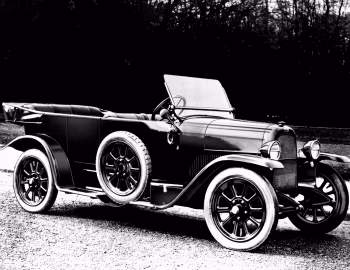 Fiat 505 Torpedo '1919–27