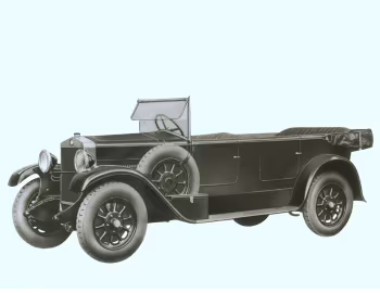 Fiat 507 Touring '1926–27