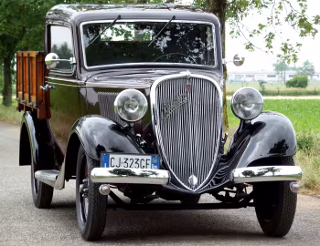 Fiat 508 A Balilla Cammioncino '1934–37
