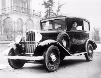 Fiat 508 Balilla Berlina Lusso '1932–34