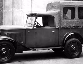 Fiat 508 Balilla Cammioncino '1932–34