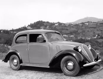 Fiat 508 C Balilla 1100 '1937–39