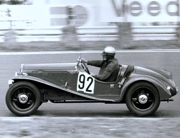 Fiat 508S Balilla Spyder '1932–37