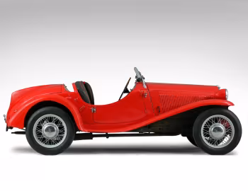 Fiat 508S Balilla Spyder '1932–37