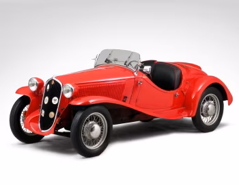 Fiat 508S Balilla Spyder '1932–37