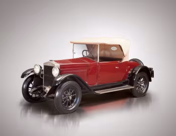 Fiat 509 A Spider '1926–29