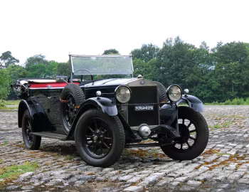 Fiat 509 A Torpedo '1926–29