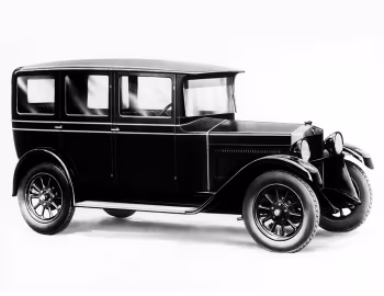 Fiat 509 Limousine '1925–26