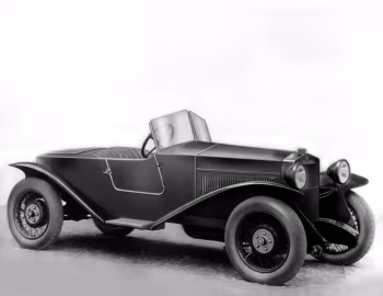 Fiat 509 S '1925–28