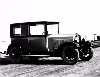 Fiat 509 Sedan '1925–26