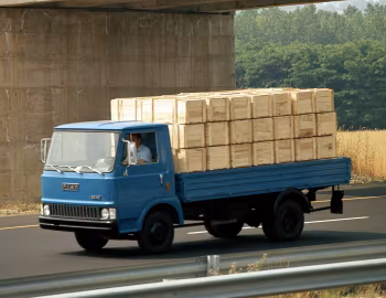 Fiat 50 NC '1972–74