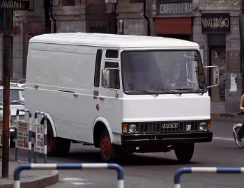 Fiat 50 NC Furgone '1977–79