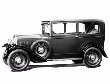 Fiat 514 Berlina '1929–32