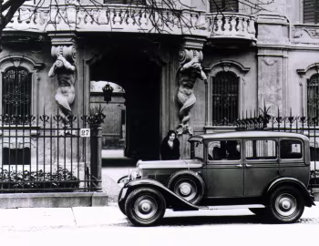 Fiat 514 Saloon '1929–32
