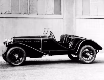 Fiat 514MM Roadster '1930