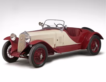Fiat 514MM Roadster '1930