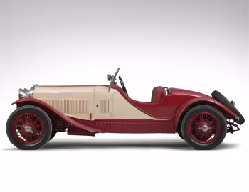 Fiat 514MM Roadster '1930
