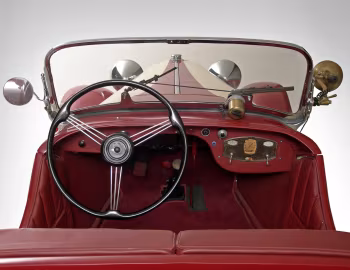 Panel frontal Fiat 514MM Roadster '1930
