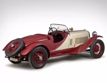 Fiat 514MM Roadster '1930
