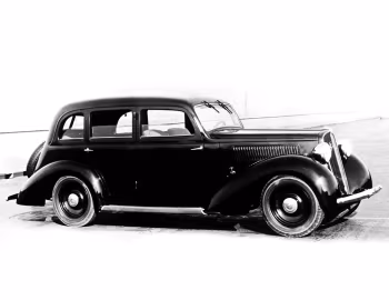 Fiat 518 L Ardita '1933–38