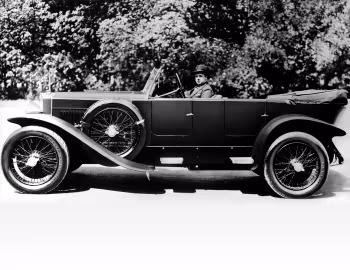 Fiat 519 S Torpedo '1922–24