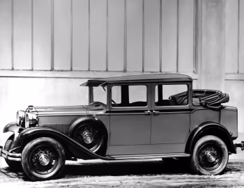 Fiat 521 C '1928–31
