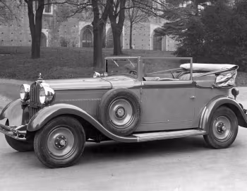 Fiat 525 N Cabriolet Royal '1930