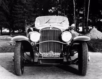 Fiat 525 SS '1929–31