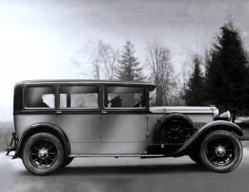 Fiat 525 Berlina '1928–29