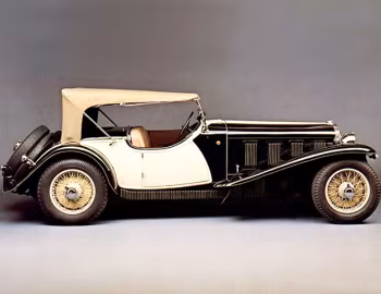 Fiat 525 SS '1929–31