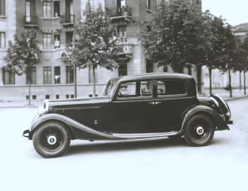 Fiat 527 Ardita 2500 '1934–36