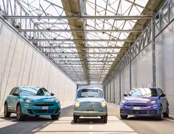 Fiat 600, Abarth 600e