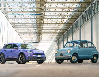 Fiat 600, Abarth 600e