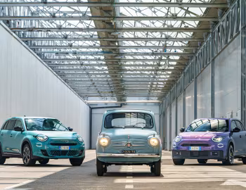 Fiat 600, Abarth 600e