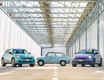 Fiat 600, Abarth 600e