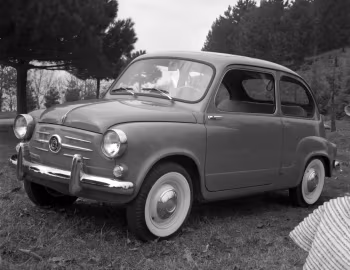 1957–58 Fiat 600 [North America] (100) '1957–58