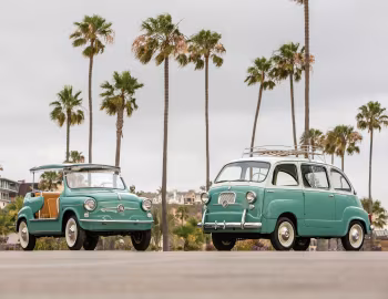 Fiat 600 (100) '1955–82