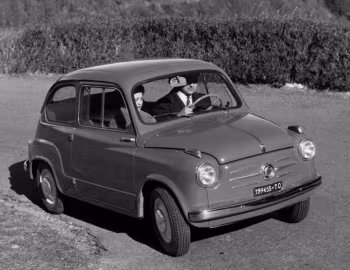 Fiat 600 (100) '03.1955–03.1957