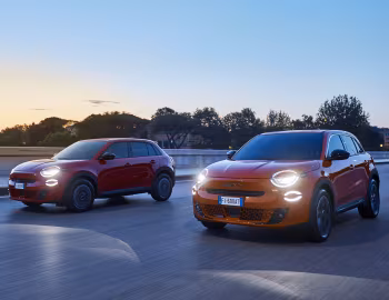 Fiat 600 (364/365) '09.2023–pr.