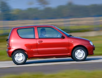 Fiat 600 (187) '2005–10