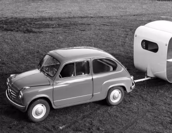 Fiat 600 (100) '03.1955–03.1957