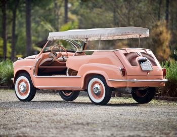 Fiat 600 Jolly '1958–62