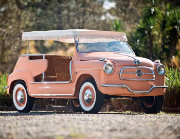 Fiat 600 Jolly '1958–62