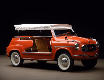 Fiat 600 Jolly '1958–62